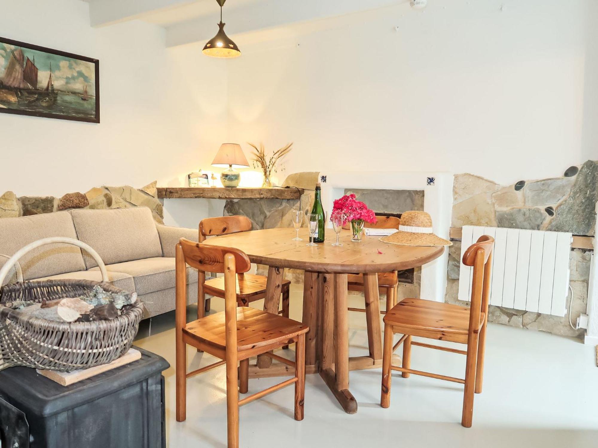 Holiday Home Gwenn By Interhome Paimpol Extérieur photo