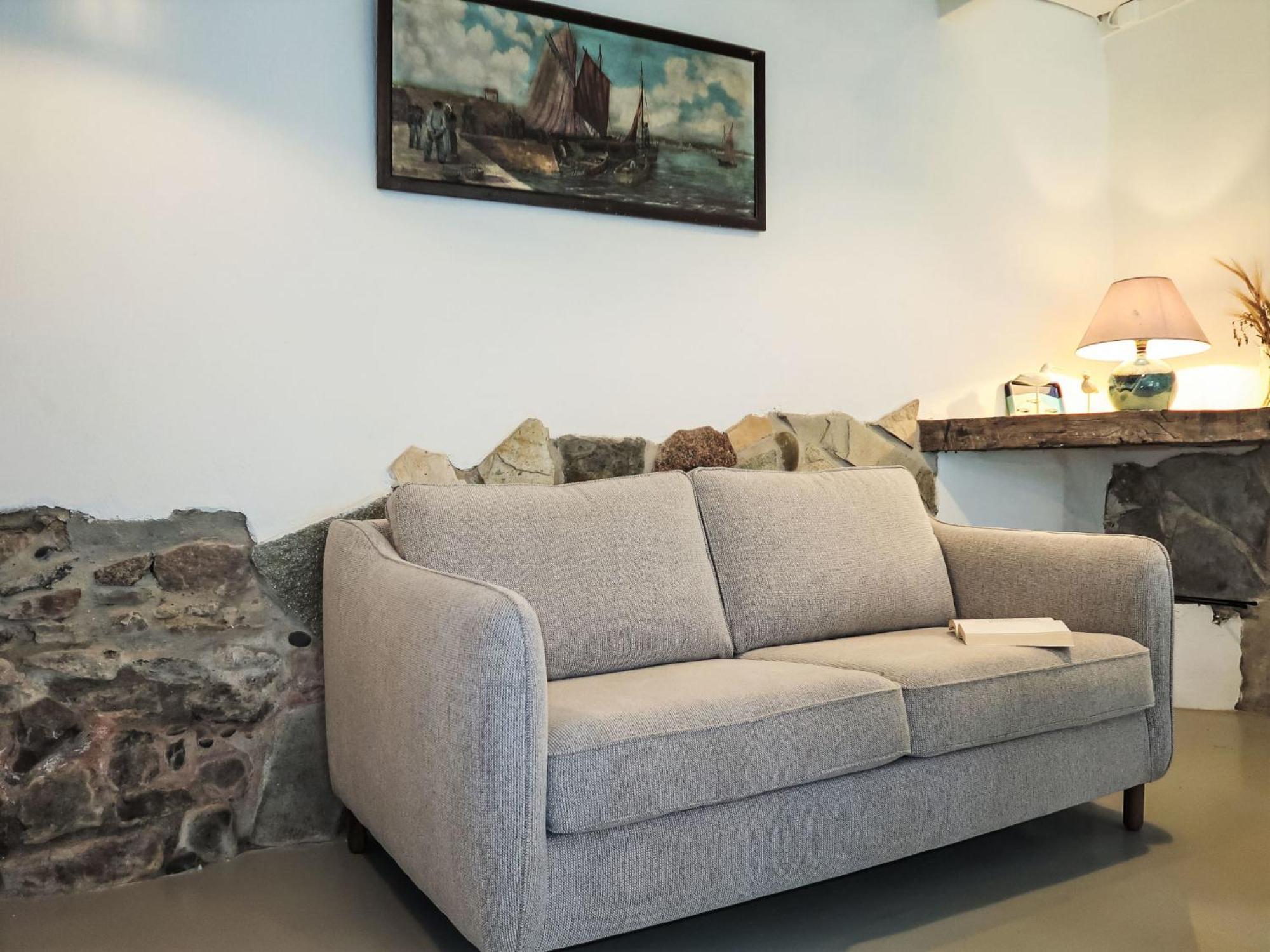 Holiday Home Gwenn By Interhome Paimpol Extérieur photo