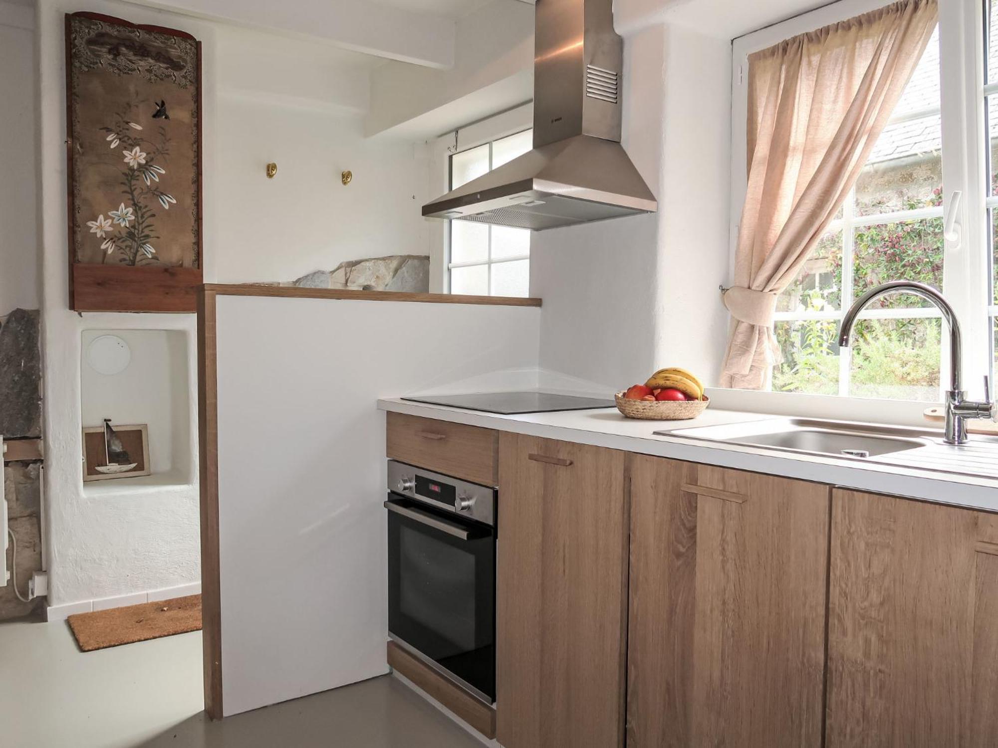 Holiday Home Gwenn By Interhome Paimpol Extérieur photo