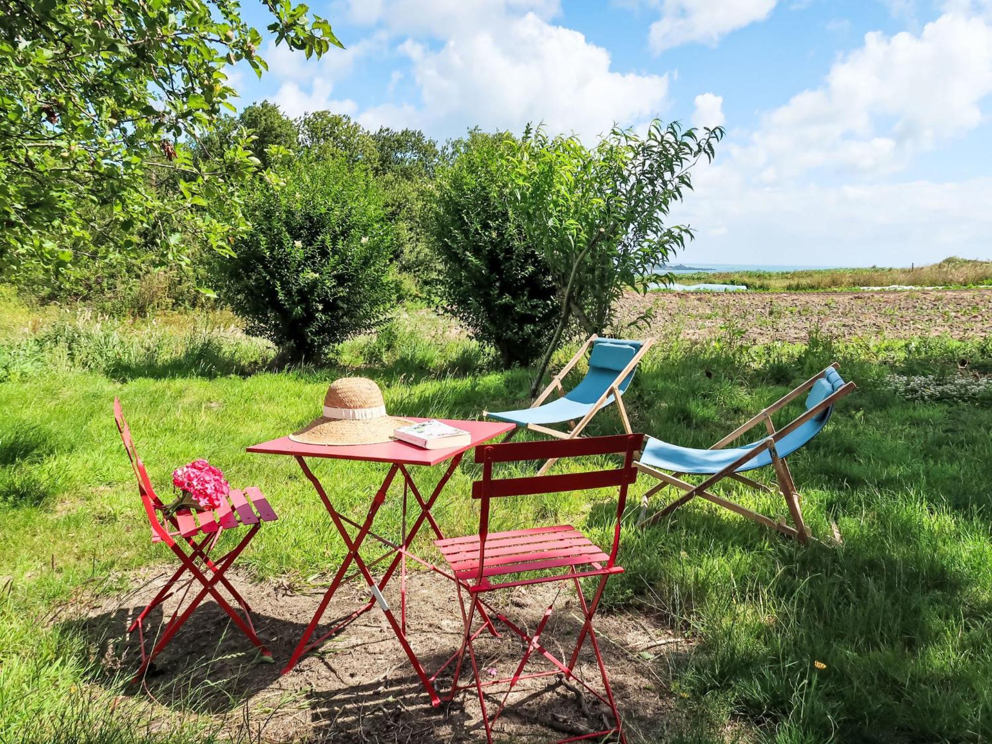 Holiday Home Gwenn By Interhome Paimpol Extérieur photo