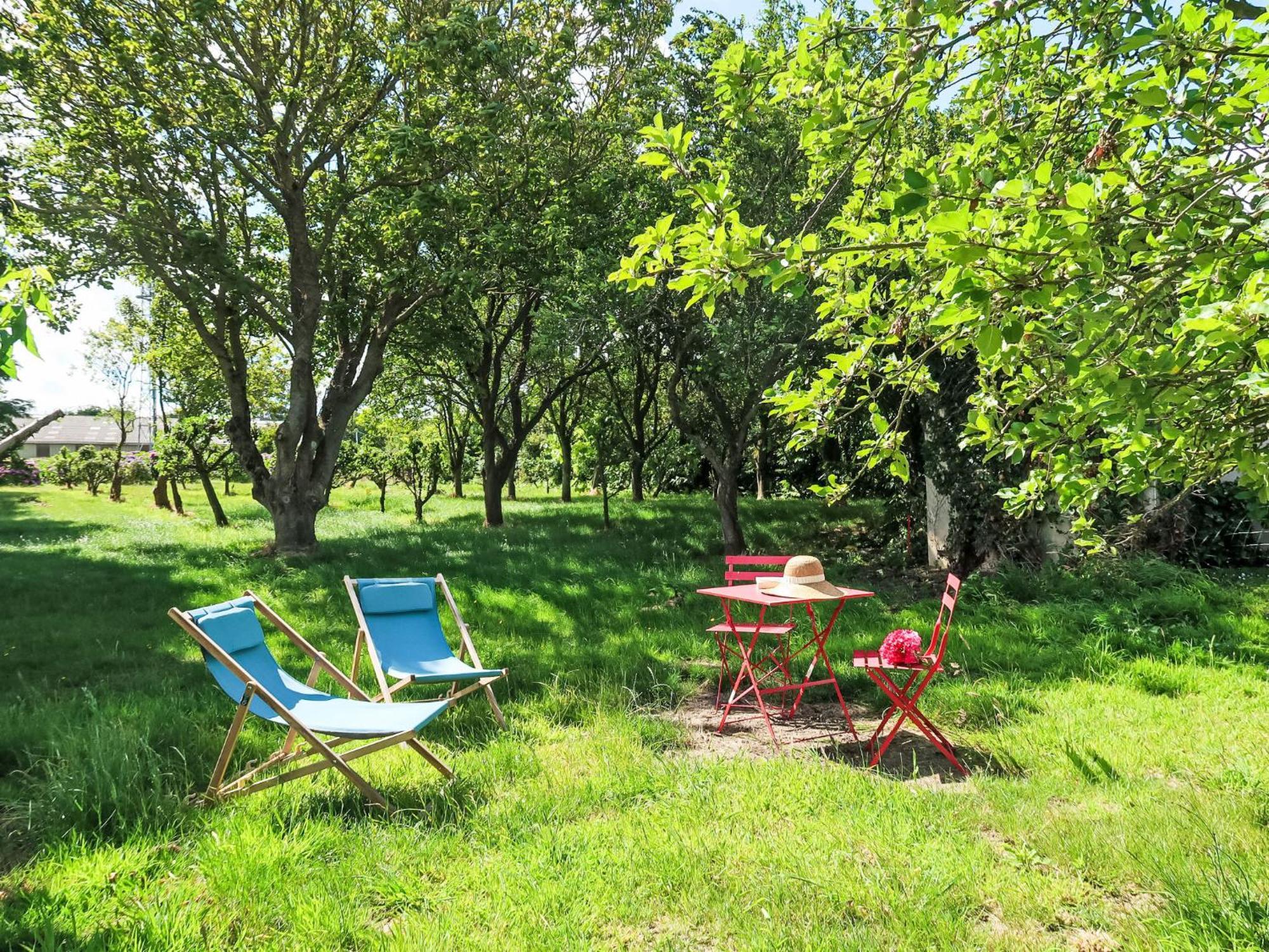 Holiday Home Gwenn By Interhome Paimpol Extérieur photo