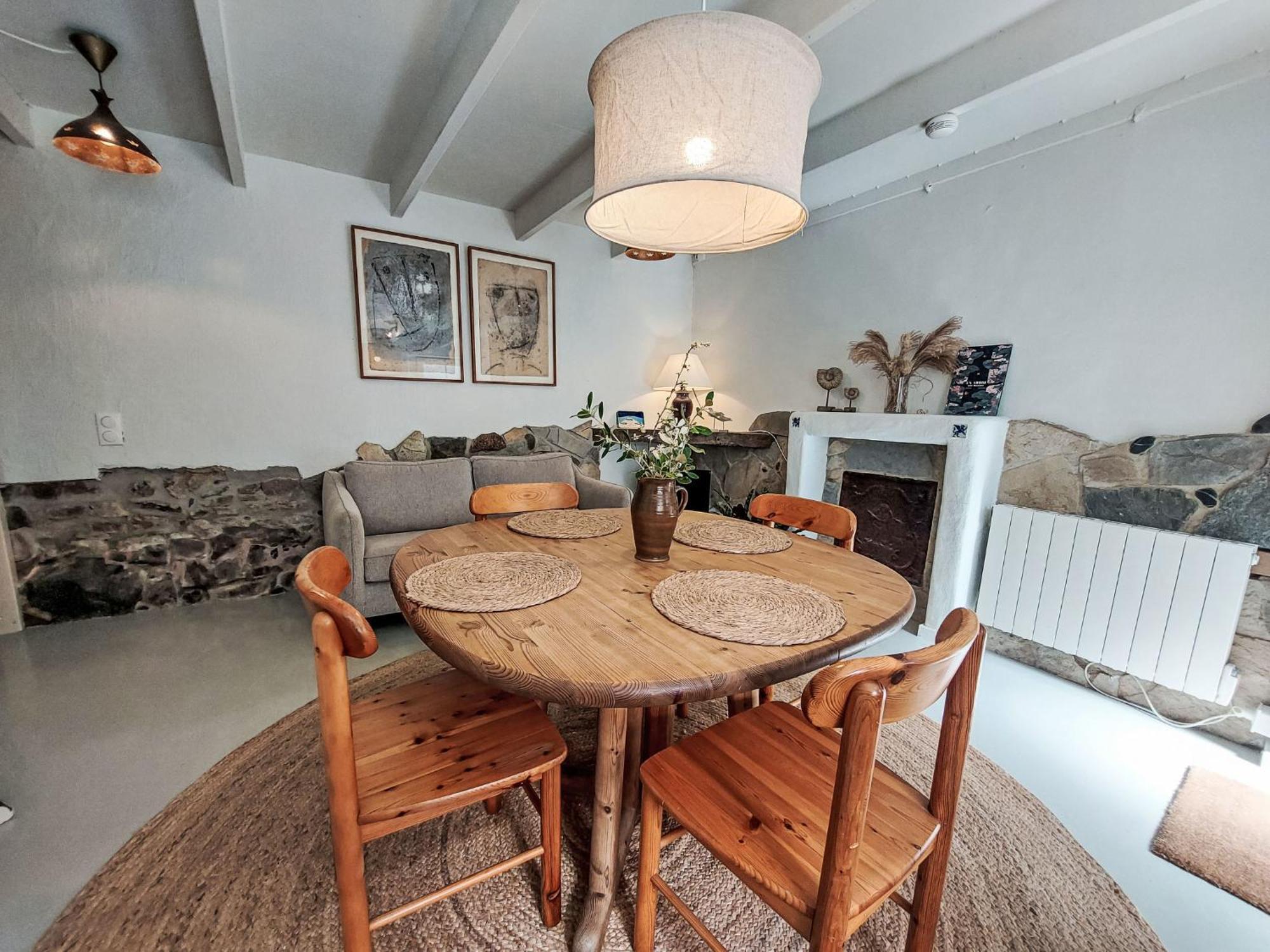 Holiday Home Gwenn By Interhome Paimpol Extérieur photo