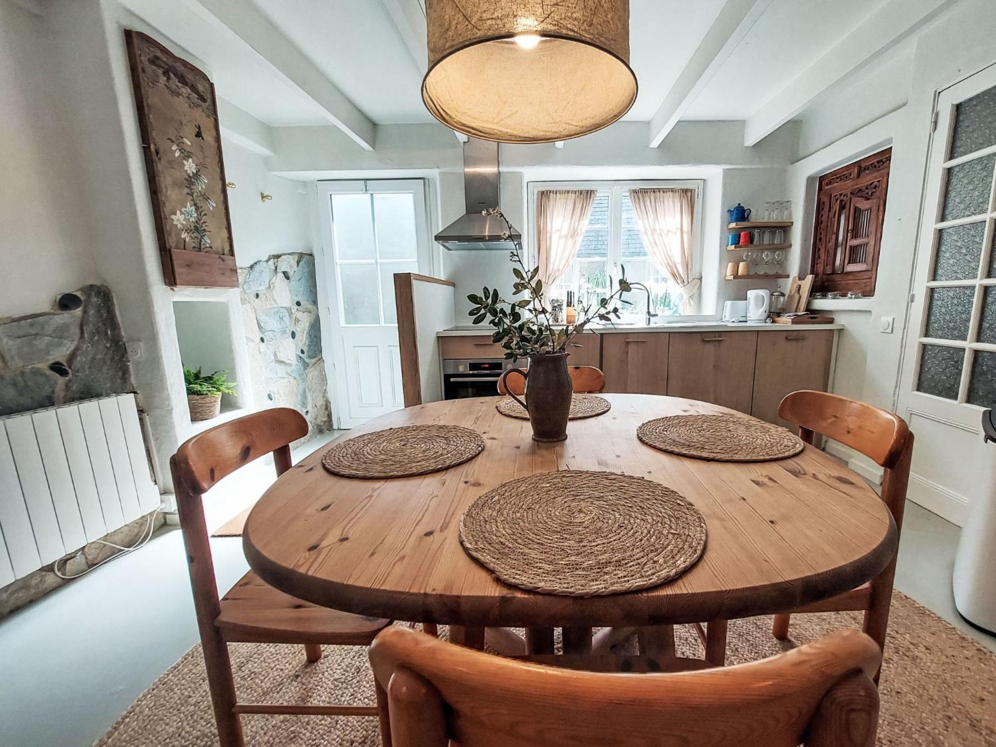 Holiday Home Gwenn By Interhome Paimpol Extérieur photo